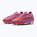 Nike Jr. vaikų futbolo bateliai Mercurial Vapor 16 Pro FG magic flamingo/black/total crimson 10