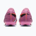 Nike Jr. vaikų futbolo bateliai Mercurial Vapor 16 Pro FG magic flamingo/black/total crimson 11