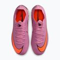 Nike Jr. vaikų futbolo bateliai Mercurial Vapor 16 Pro FG magic flamingo/black/total crimson 13