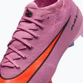 Nike Jr. vaikų futbolo bateliai Mercurial Vapor 16 Pro FG magic flamingo/black/total crimson 14