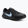 Nike Tiempo Legend 10 Academy TF vaikų futbolo bateliai juoda/juoda