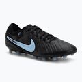 Vyriški "Nike Legend 10 Pro Ag-Pro" futbolo bateliai black/black