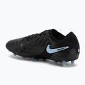 Vyriški "Nike Legend 10 Pro Ag-Pro" futbolo bateliai black/black 3