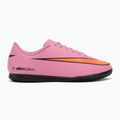 Vaikiški futbolo bateliai Nike Mercurial Vapor 16 Club IC magic flamingo/black/total crimson 2