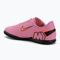 Vaikiški futbolo bateliai Nike Mercurial Vapor 16 Club IC magic flamingo/black/total crimson 3