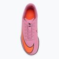 Vaikiški futbolo bateliai Nike Mercurial Vapor 16 Club IC magic flamingo/black/total crimson 5