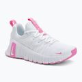 Moterų treniruočių bateliai Nike Free Metcon 6 white/playful pink