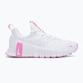 Moterų treniruočių bateliai Nike Free Metcon 6 white/playful pink 2