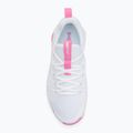 Moterų treniruočių bateliai Nike Free Metcon 6 white/playful pink 5