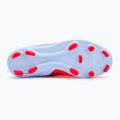 Nike Phantom 6 High Club FG/MG vaikų futbolo bateliai royal tint/bright crimson 4