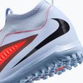 Nike Phantom 6 High Academy TF vaikų futbolo bateliai royal tint/bright crimson/black 10