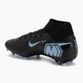 Vyriški futbolo bateliai Nike Mercurial Superfly 10 Academy MG black/ice blue 3