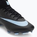 Vyriški futbolo bateliai Nike Mercurial Superfly 10 Academy MG black/ice blue 7