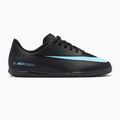 Vaikiški futbolo bateliai Nike Mercurial Vapor 16 Club IC black/ice blue 8