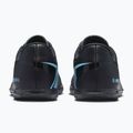 Vaikiški futbolo bateliai Nike Mercurial Vapor 16 Club IC black/ice blue 11