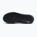 Vaikiški futbolo bateliai Nike Mercurial Vapor 16 Club IC black/ice blue 12