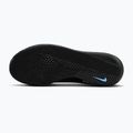 Vaikiški futbolo bateliai "Nike Mercurial Superfly 10 Club" juodi/lediniai mėlyni 12