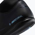 Vaikiški futbolo bateliai "Nike Mercurial Superfly 10 Club" juodi/lediniai mėlyni 15