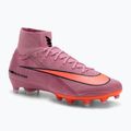 Vyriški futbolo bateliai Nike Mercurial Superfly 10 Elite AG-Pro magic flamingo/black/total crimson