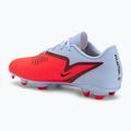 Vyriški futbolo bateliai Nike Phantom 6 Low Club FG/MG royal tint/bright crimson 3