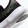 Vyriški treniruočių batai Nike Free 2025 black/white/green strike/vivid purple 10