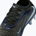 Vyriški Nike Phantom 6 Low Elite FG futbolo bateliai black/black 9