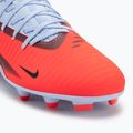 Vyriški Nike Phantom 6 High Club FG/MG futbolo bateliai royal tint/bright crimson 7