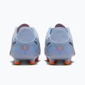 Nike Tiempo Legend 10 Academy FG/MG blue eclipse/black vaikų futbolo bateliai 4