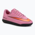 Vaikiški futbolo bateliai Nike Mercurial Vapor 16 Club TF magic flamingo/black/total crimson
