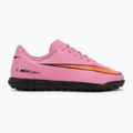 Vaikiški futbolo bateliai Nike Mercurial Vapor 16 Club TF magic flamingo/black/total crimson 2