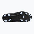 "Nike Phantom 6 Low Club MG" juodos/juodos spalvos vaikiški futbolo bateliai 4