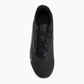 "Nike Phantom 6 Low Club MG" juodos/juodos spalvos vaikiški futbolo bateliai 5