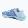 Moteriški treniruočių batai Nike Metcon 10 AMP ice blue/royal pulse/racer blue/white 3