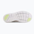 Nike Free 2025 white/barely volt/platinum tint moterų treniruočių bateliai 4