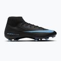 Vyriški futbolo bateliai Nike Mercurial Superfly 10 Academy MG black/ice blue 8