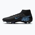 Vyriški futbolo bateliai Nike Mercurial Superfly 10 Academy MG black/ice blue 9