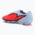 Vyriški futbolo bateliai Nike Phantom 6 Low Academy FG/MG royal tint/bright crimson 3