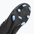 Vaikiški futbolo bateliai Nike Mercurial Superfly 10 Club FG/MG black/ice blue 15