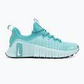 Moteriški treniruočių batai Nike Free Metcon 6 bleached turquoise/washed teal/teal tint/white 2