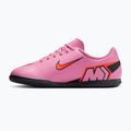 Vaikiški futbolo bateliai Nike Mercurial Vapor 16 Club IC magic flamingo/black/total crimson 10