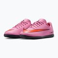Vaikiški futbolo bateliai Nike Mercurial Vapor 16 Club IC magic flamingo/black/total crimson 11