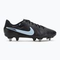Vyriški futbolo bateliai Nike Tiempo Legend 10 Academy SG-Pro black/black 2