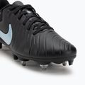 Vyriški futbolo bateliai Nike Tiempo Legend 10 Academy SG-Pro black/black 7