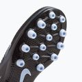 Nike Phantom 6 High Academy AG juodos/juodos spalvos vaikiški futbolo bateliai 10