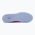 Vyriški Nike Phantom 6 Low Club TF futbolo bateliai royal tint/bright crimson/black 4