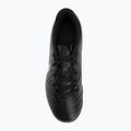 Nike Tiempo Legend 10 Club FG/MG juoda/juoda vaikiški futbolo bateliai 5