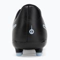Nike Tiempo Legend 10 Club FG/MG juoda/juoda vaikiški futbolo bateliai 6