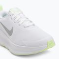 Nike Promina moteriški bateliai white/metallic silver/barely volt 7
