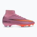 Vyriški futbolo bateliai Nike Mercurial Superfly 10 Pro FG magic flamingo/black/total crimson 2