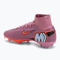 Vyriški futbolo bateliai Nike Mercurial Superfly 10 Pro FG magic flamingo/black/total crimson 3